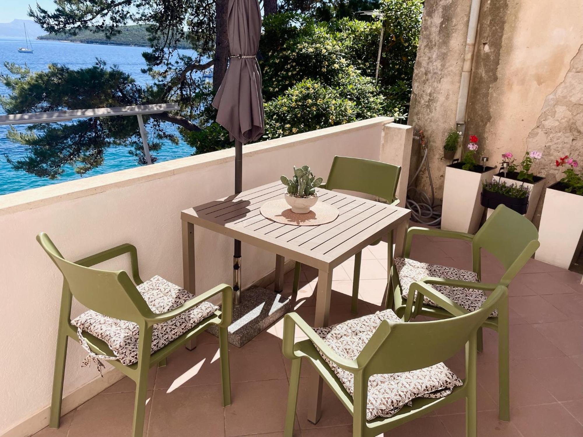 Hotel Rondina House Korčula Exteriér fotografie